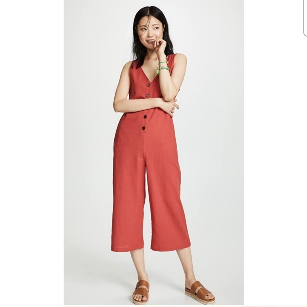 Knot Sisters Riley Jumpsuit - Picture 6 of 10